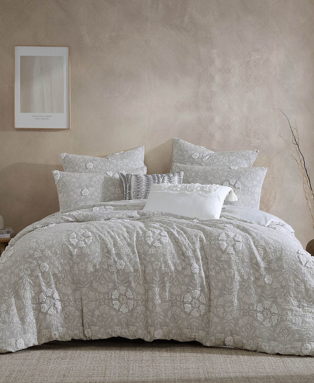 Riverbrook Home Tacey Jacquard комплект из 5 предметов, Queen
