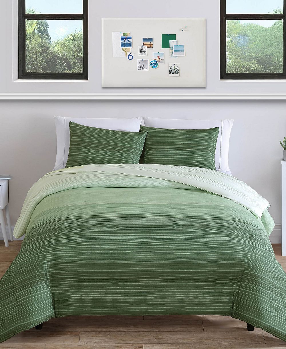 Комплект из 3 одеял Riverbrook Home Kai, Queen