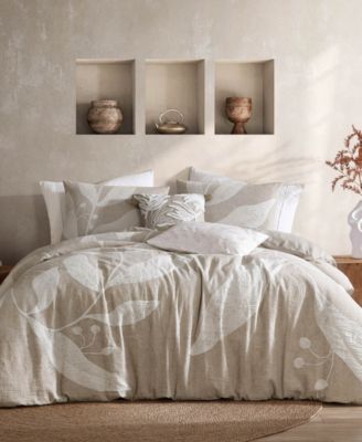 Riverbrook Home Dala Jacquard 5-Piece Comforter Set, King