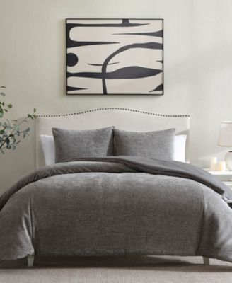 Riverbrook Home Nantes Chenille 3-Piece Comforter Set, King