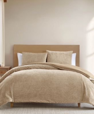Riverbrook Home Nantes Chenille 3-Piece Comforter Set, Queen