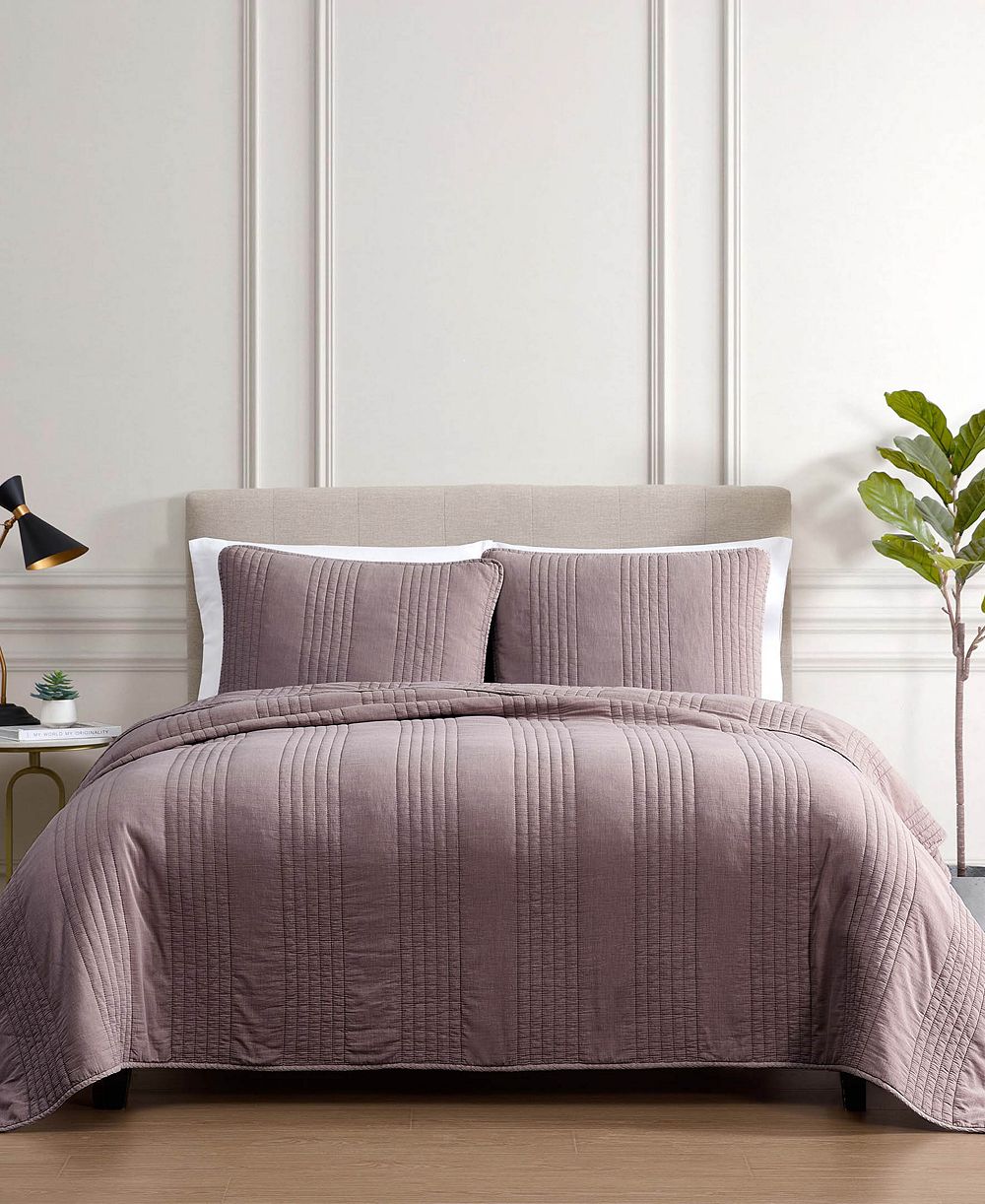 Riverbrook Home стеганый комплект покрывал Saria, King