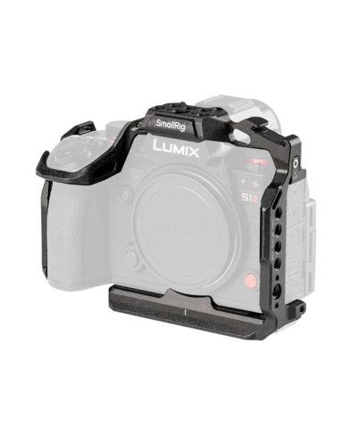 SmallRig Black Mamba Full Camera Cage for Panasonic LUMIX S1R II/S1 II/S1 IIE