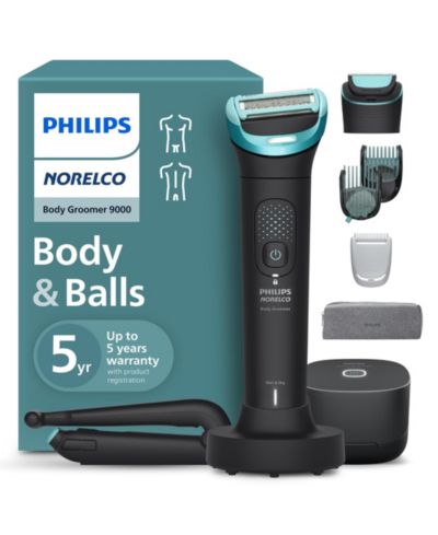Триммер для тела Norelco Body Groomer 9000