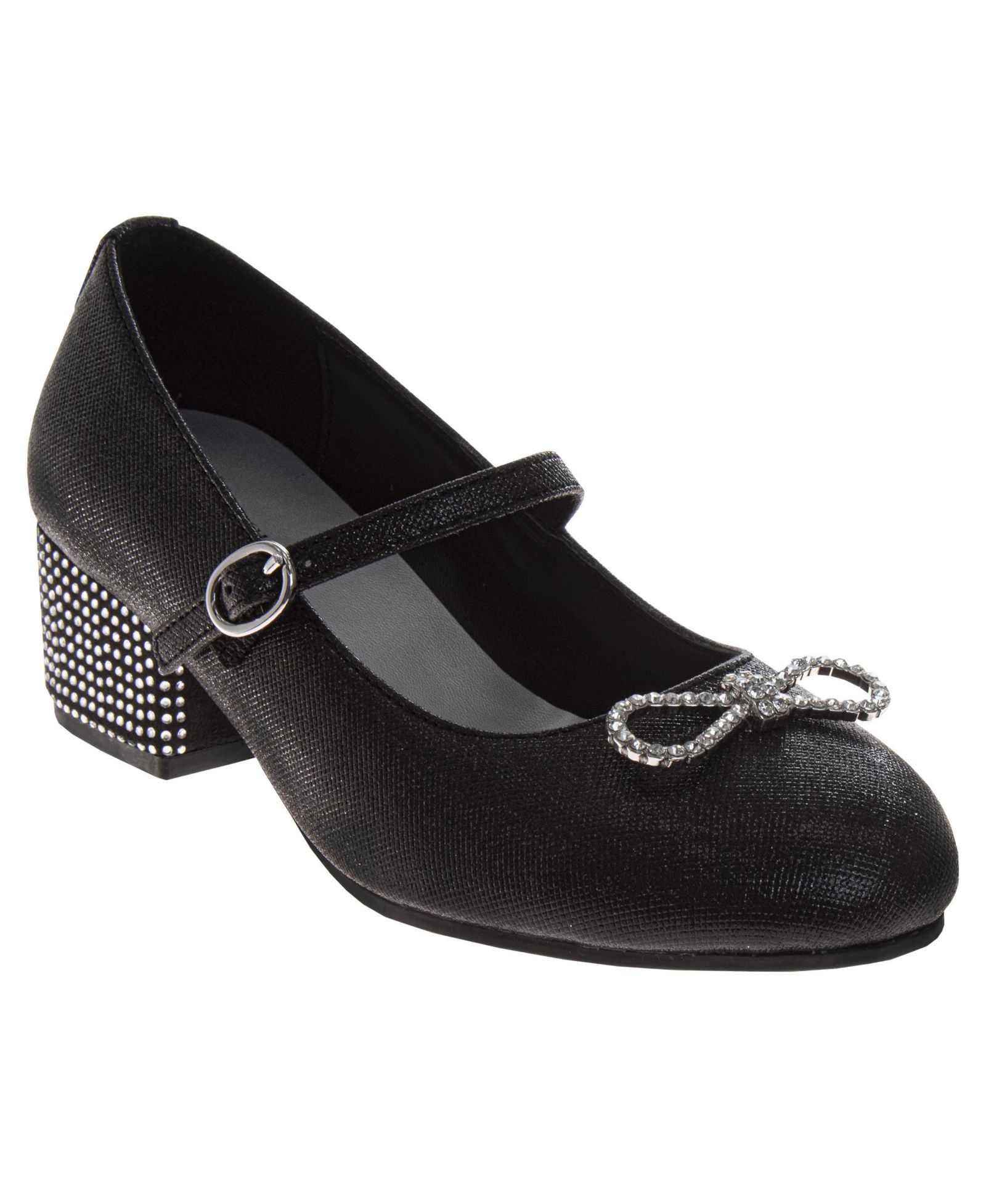 Детская праздничная обувь Badgley Mischka Sparkle Shoes