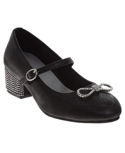 Детская праздничная обувь Badgley Mischka Sparkle Shoes