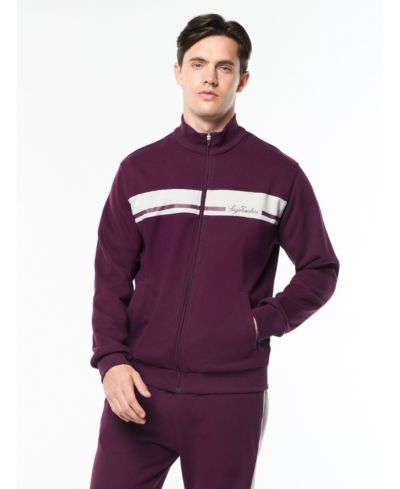 Мужская спортивная куртка Sergio Tacchini Cursivo Track Jacket