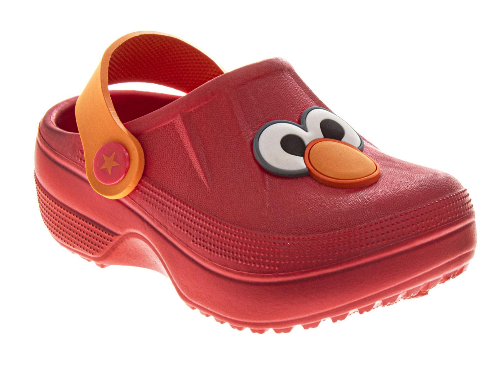 Sesame Street сандалии Elmo для малышей