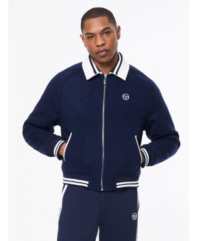 Куртка Sergio Tacchini Men's Marco Varsity