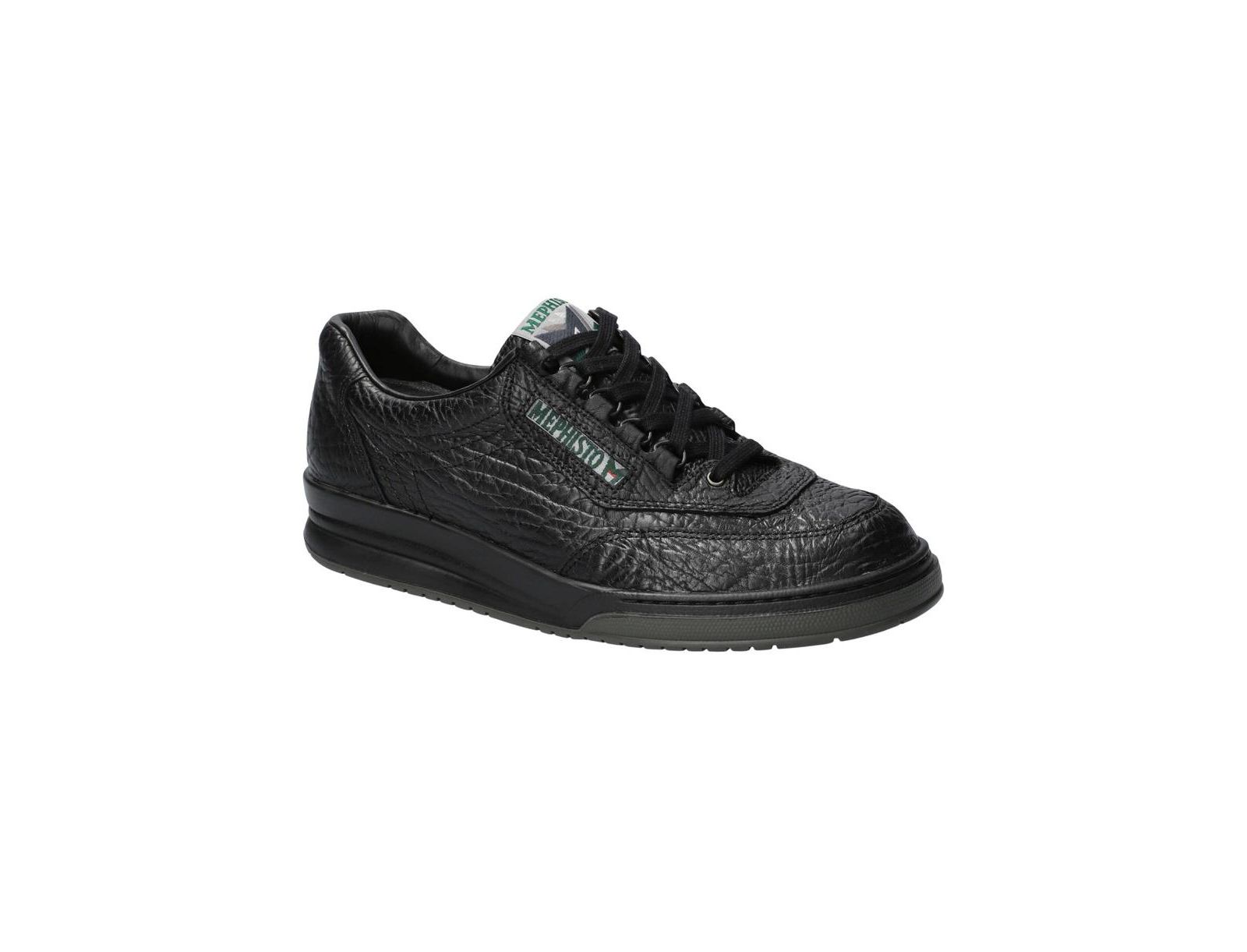 MEPHISTO Men's Match Full-Grain Leather Shoe