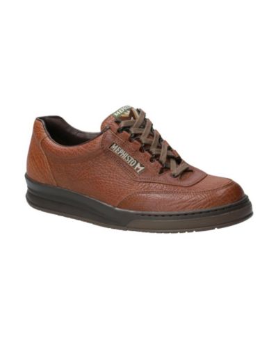 Mephisto Мужской Match Desert Full-Grain Leather Shoe
