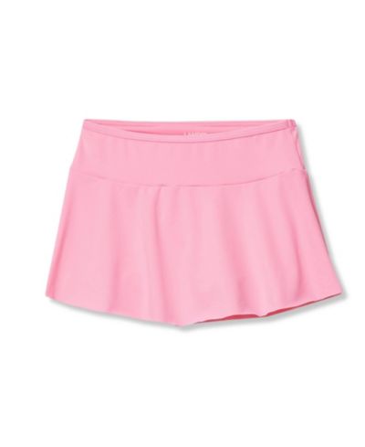 Женская плавательная юбка Lands' End Girls Slim Chlorine Resistant