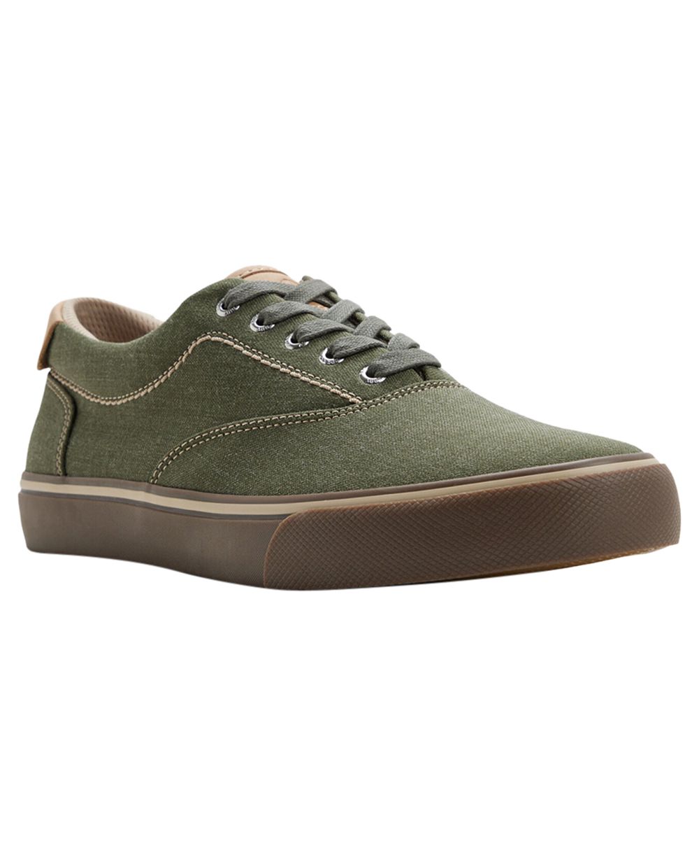Sperry Men's Circular Vamp Round-Toe Sneakers