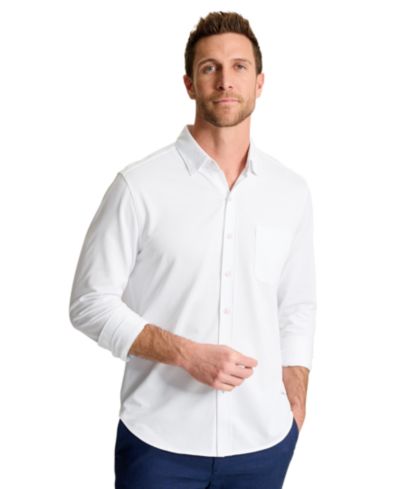 Tommy Bahama Men's New San Lucio Stretch Long-Sleeve Shirt