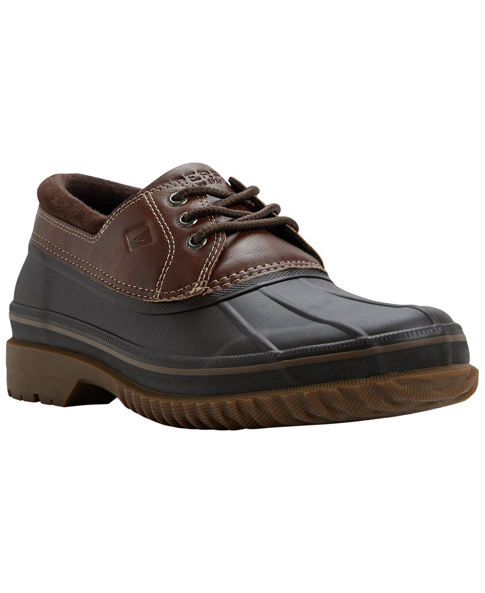 Sperry Men's Drake 3-Eye Boots