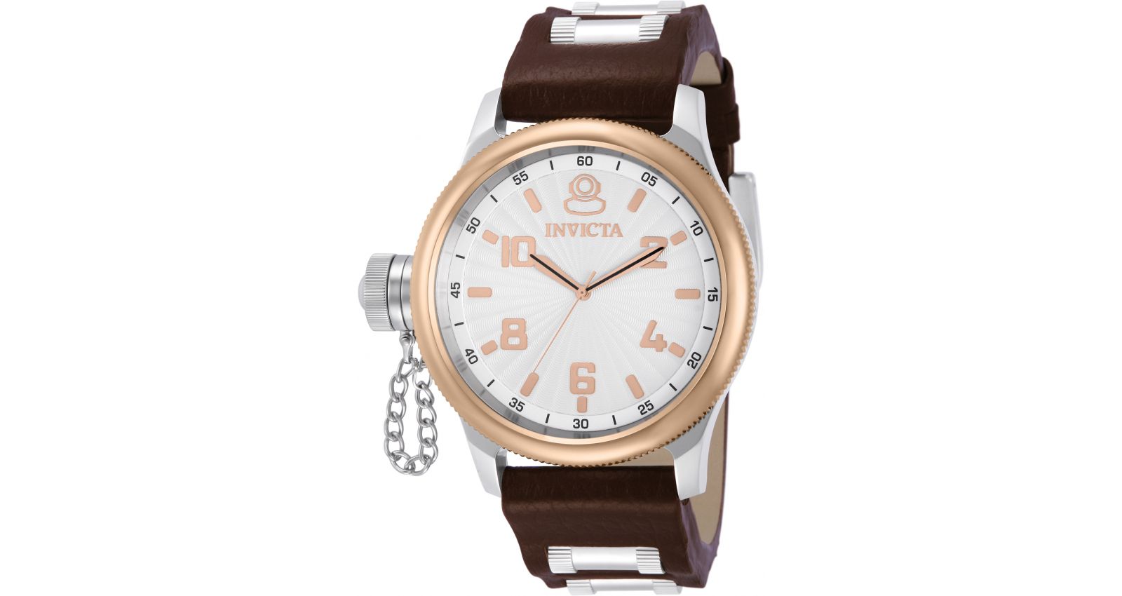 Мужские кварцевые часы Invicta 10472 DN Chronograph Dial