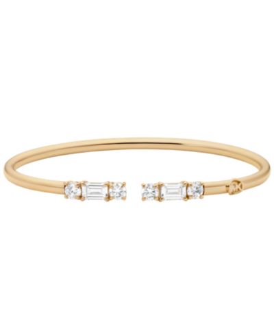 Браслет Michael Kors Mixed Cut Flex Cuff
