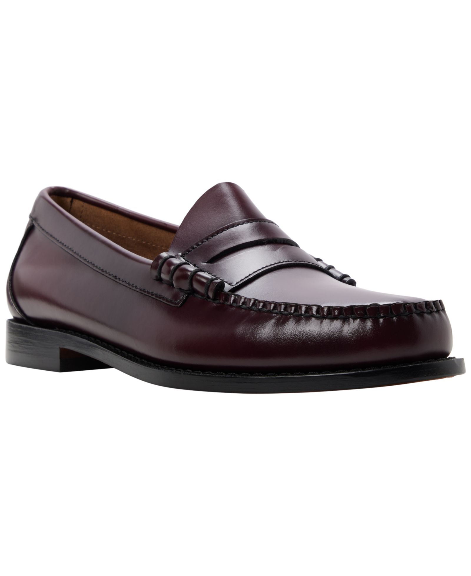 G.H.BASS Мужские Larson Weejuns® Slip-On Loafer Shoe