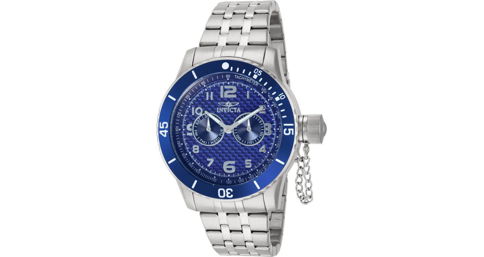 Часы Invicta Men's 14887 Specialty Quartz Chronograph Dial
