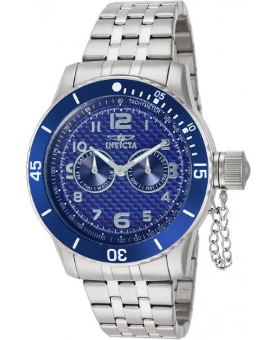 Invicta Men's 14887 Specialty Quartz Chronograph Dial Watch