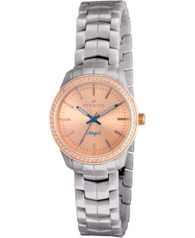 Женские часы Invicta 14912 Ceramics Quartz Dial