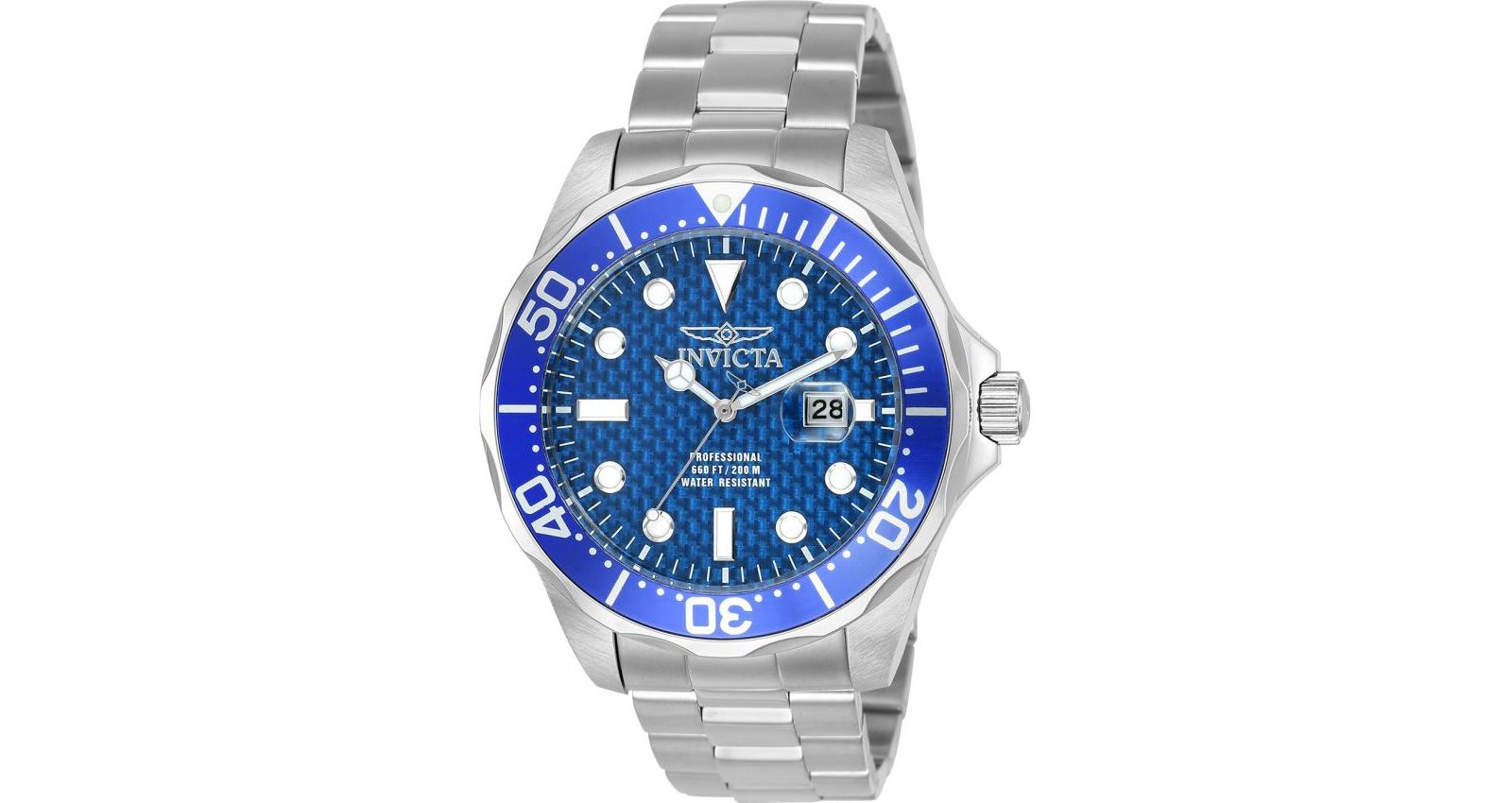 Мужские кварцевые часы Invicta 12563 Pro Diver