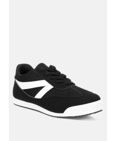 Женские кроссовки London Rag Women's Tibala Padded Collar Lace-Up