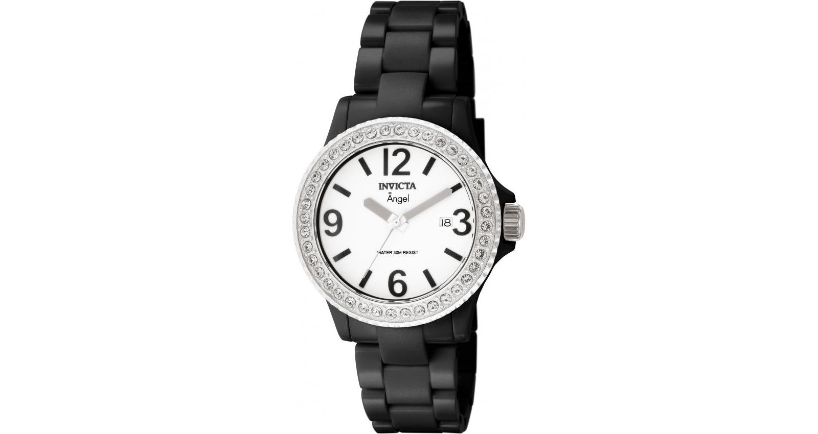 Женские часы Invicta 1633 Angel Quartz Dial
