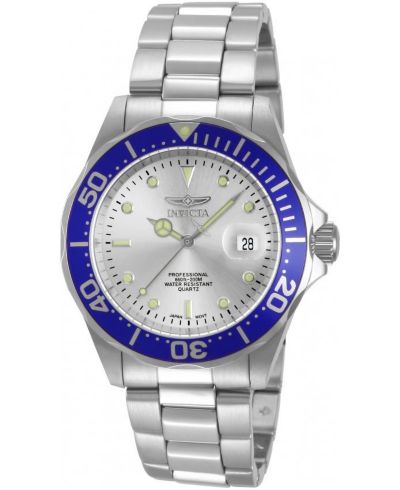 Invicta Men's 14123 Pro Diver Quartz Dial Watch