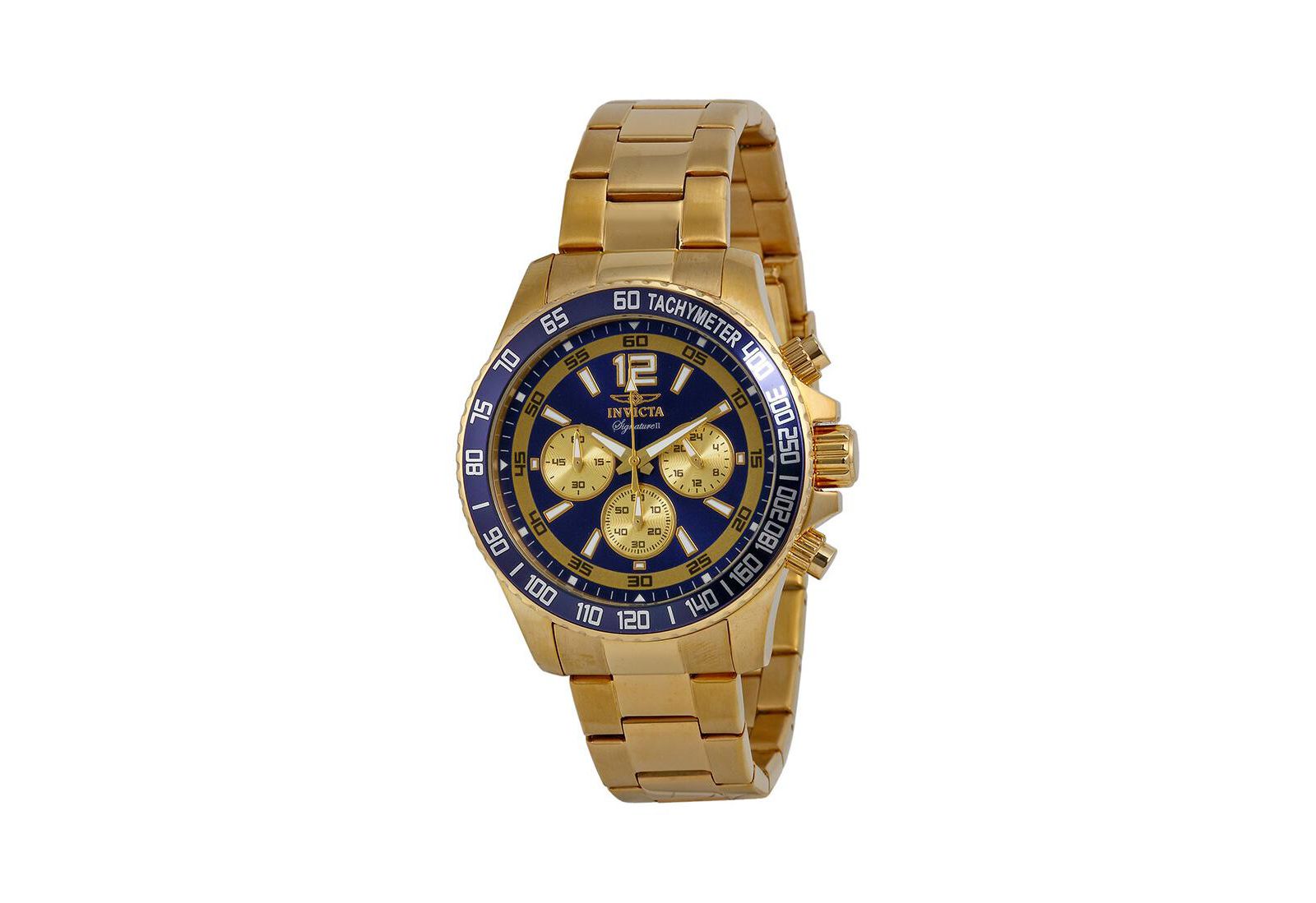 Invicta часы Мужской 7410 Signature Quartz