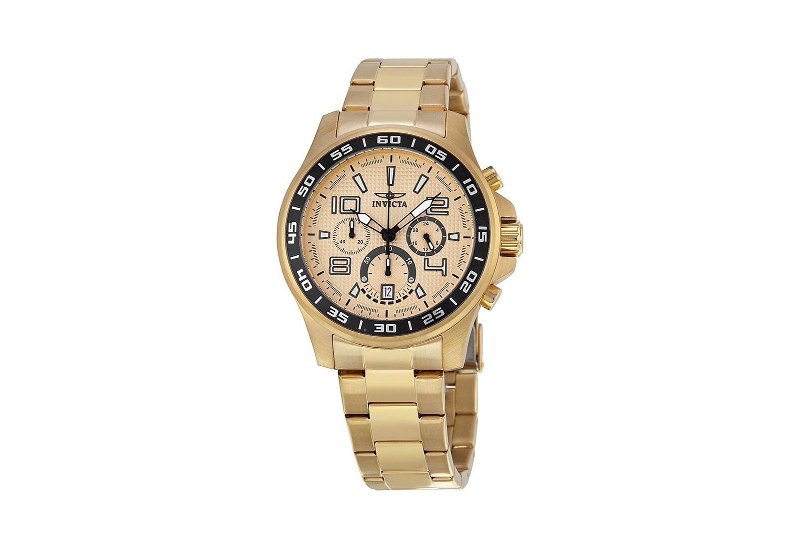 Invicta Men's 14392 Specialty Quartz Chronograph Dial Watch
