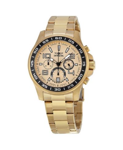 Invicta Men's 14392 Specialty Quartz Chronograph Dial Watch