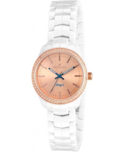 Invicta Women's 14908 Ceramics Quartz Dial Watch