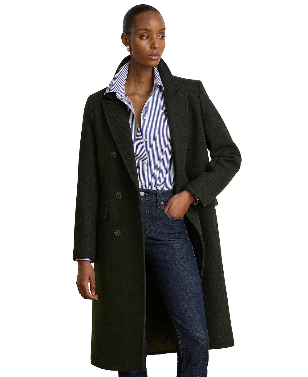Lauren Ralph Lauren Women's Lined Coat