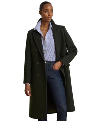 Женское пальто Lauren Ralph Lauren на подкладке