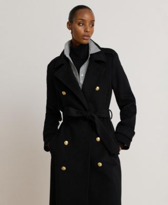 Lauren Ralph Lauren Women's Collared Coat