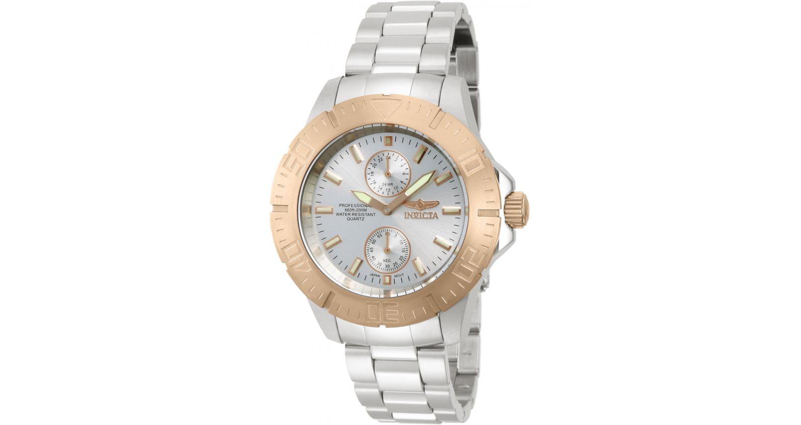 Invicta Men's 14057 Specialty Quartz Chronograph Dial Watch
