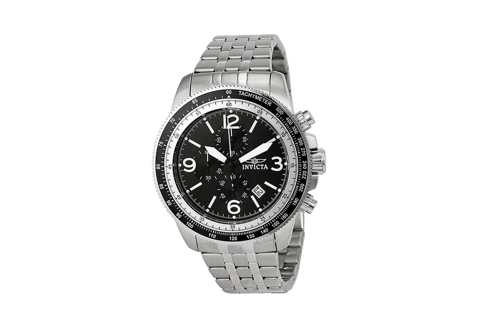 Мужские Invicta 13960 Specialty Quartz Chronograph Dial Watch