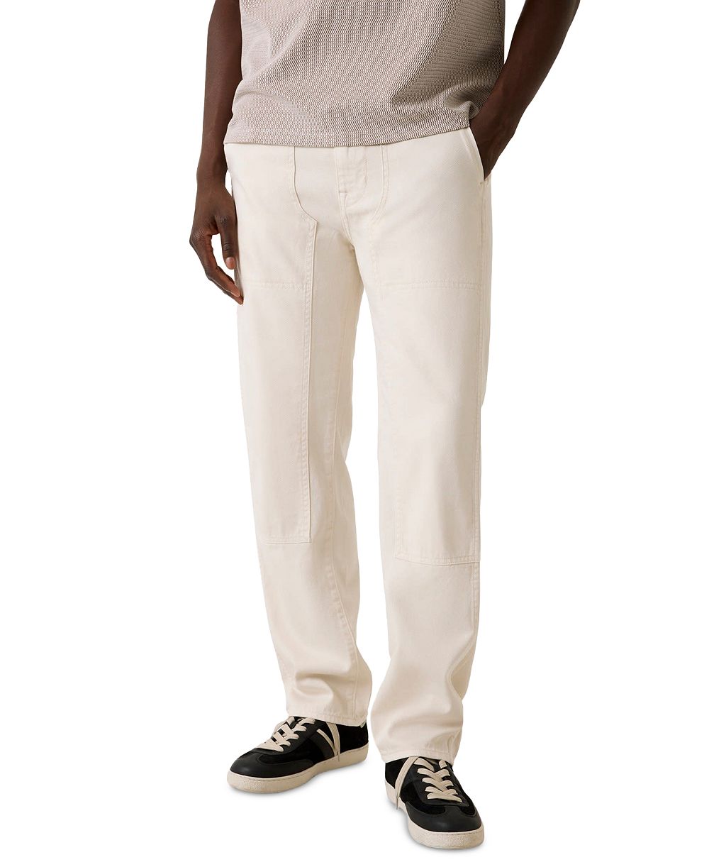 GUESS Men's Mason Carpenter Straight-Leg Jeans