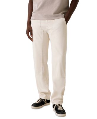 GUESS Men's Mason Carpenter Straight-Leg Jeans