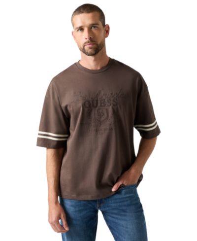 GUESS Men's Herald Regular-Fit T-Shirt