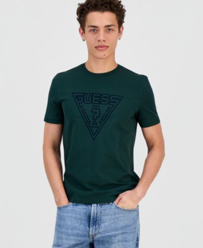 Мужская футболка GUESS Miken Logo