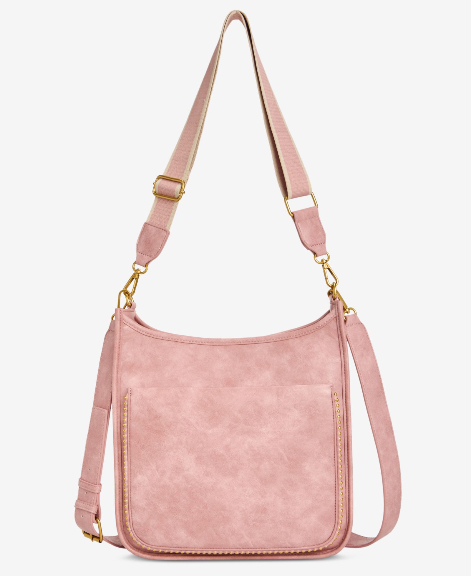 Сумка кроссбоди Style & Co Whipstitch Stud Medium