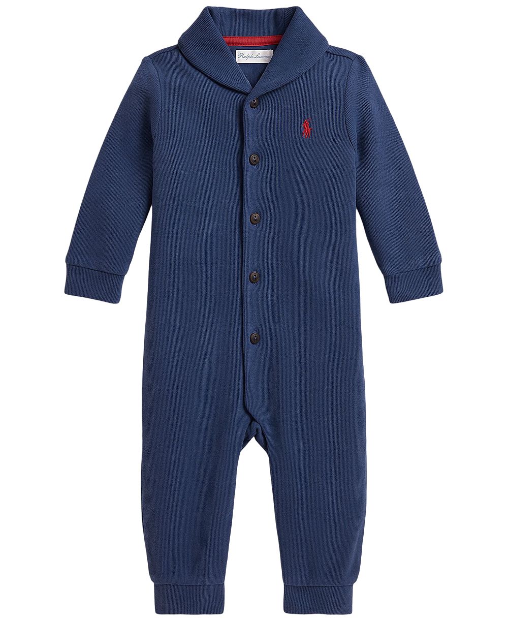 Детский комбинезон Polo Ralph Lauren Long-Sleeve