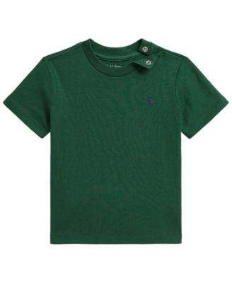 Детская футболка Polo Ralph Lauren Baby Boys' Short-Sleeve