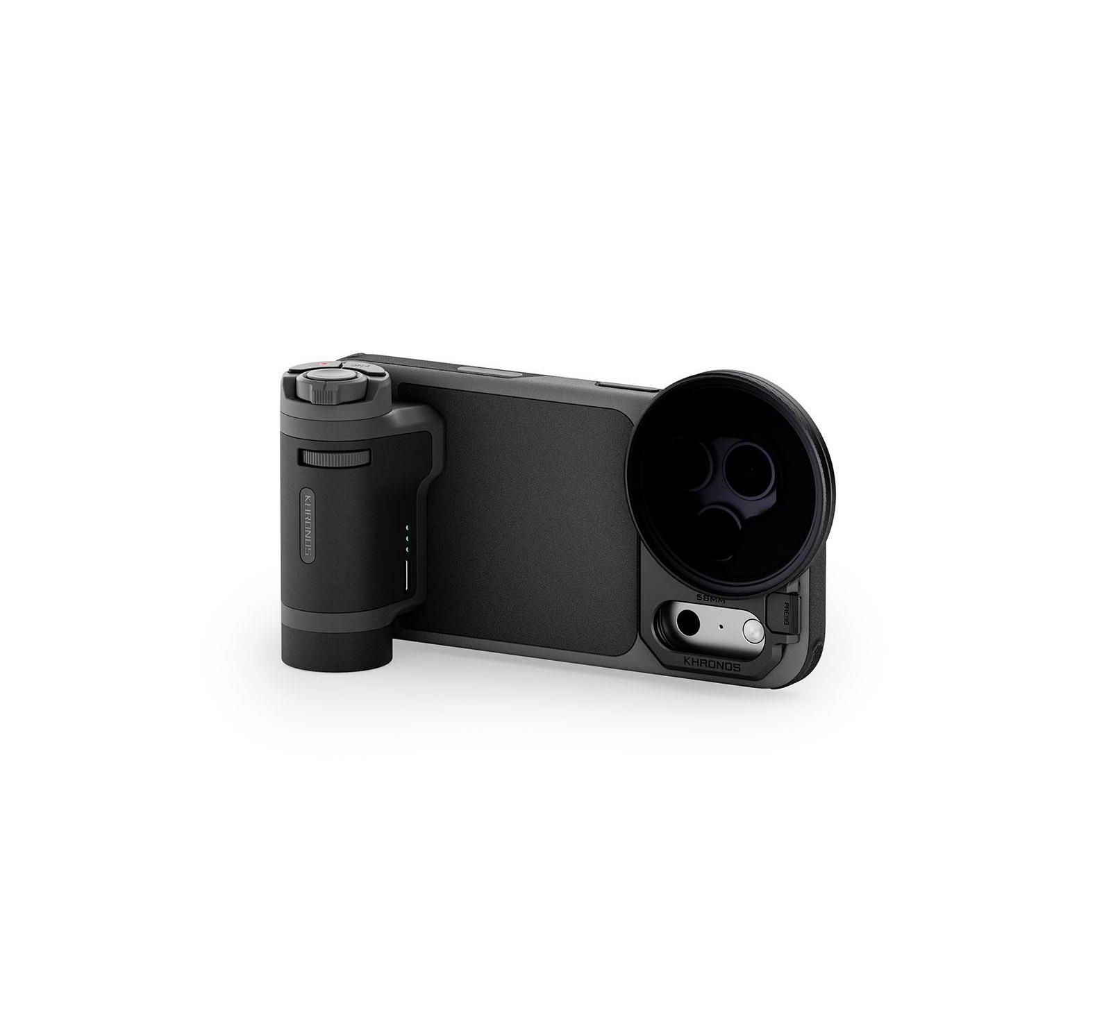Tilta Khronos Lite Lightweight Bluetooth Mobile Creator Kit for Apple iPhone 17 Pro