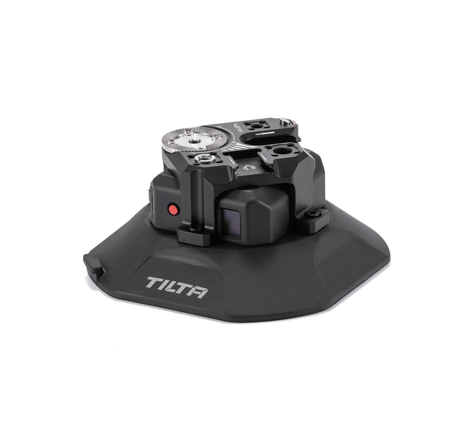Tilta 4.5" Hydra Electronic Suction Cup w/Multi-Functional Mounting Bracket
