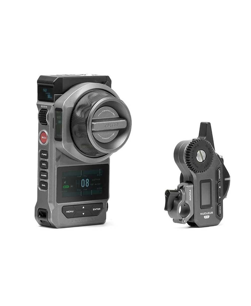 Tilta Nucleus-M II Wireless Lens Control System with Hand Wheel Kit