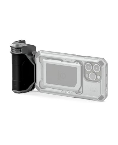Tilta Khronos Focus Pd Handle Bluetooth Focus/Zoom Control Handle for Apple iPhone 15 Pro and Pro Max