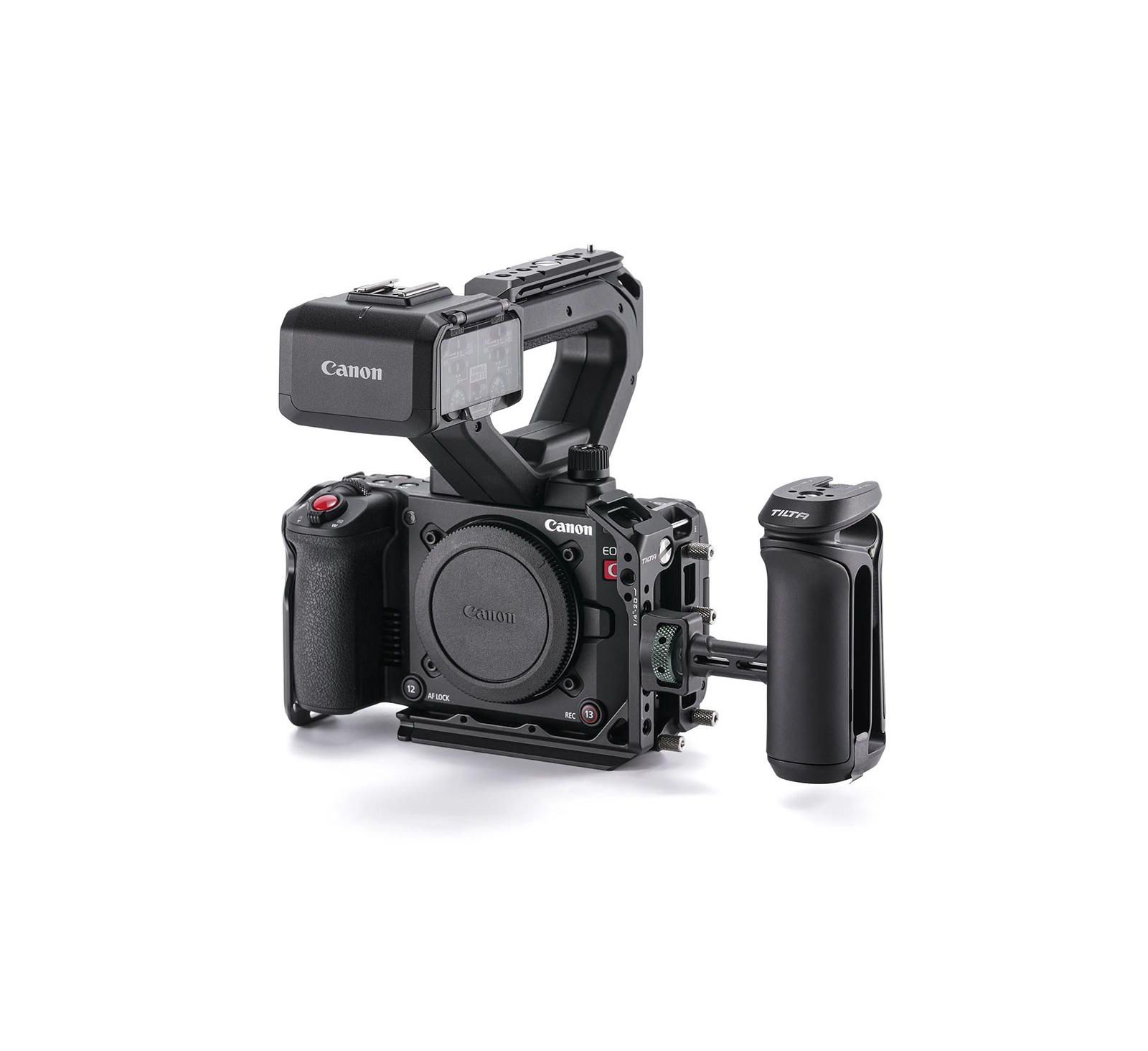 Tilta Full Camera Cage Base Kit for Canon C50 Modular Design Camera Cage